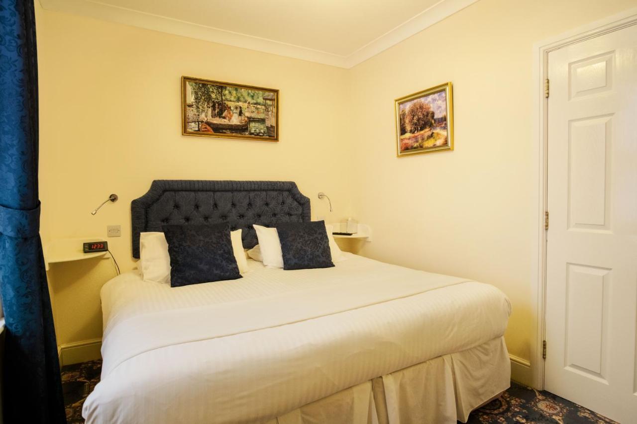 Hotel The Town House Douglas Exterior foto
