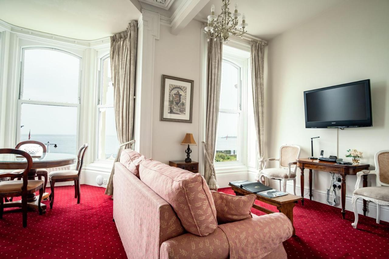 Hotel The Town House Douglas Exterior foto