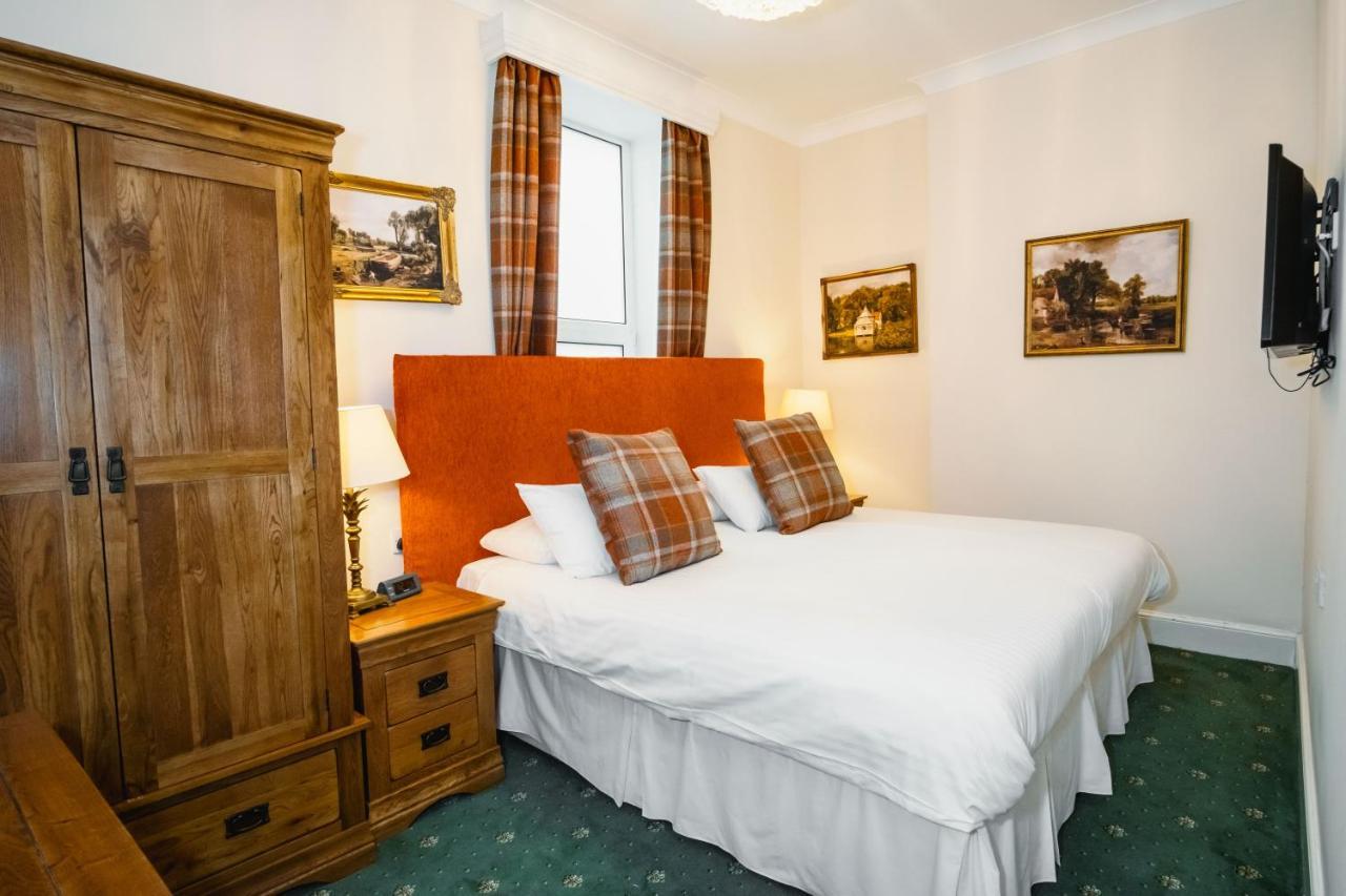 Hotel The Town House Douglas Exterior foto