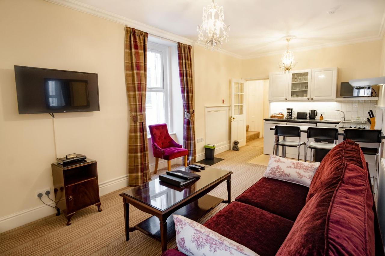 Hotel The Town House Douglas Exterior foto