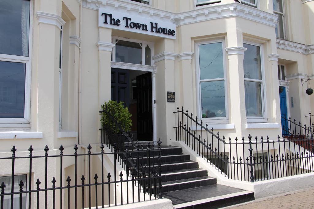 Hotel The Town House Douglas Exterior foto